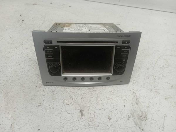 RADIO OPEL CORSA D Touch&Connect - Vue 1